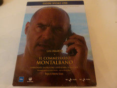 Il commissario Montalbano -dvd foto