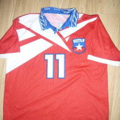 Tricoul Echipei de Stat -Chile , jucator nr.11- Salas ,masura S