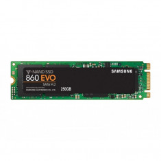 SSD Samsung 860 Evo , 250 GB , M.2 , SATA 3 , Magician Software foto