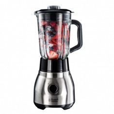 Blender Russel Hobbs 23820-56 Stainless Steel 600W 1.5l Silver foto