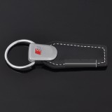 Breloc auto pentru model s line piele eco + ambalaj cadou