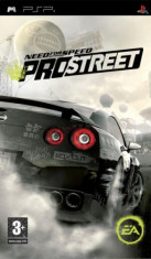 Electronic Arts Need for Speed ProStreet (PSP) foto