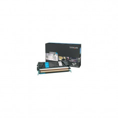 Toner Lexmark C5222CS Cyan foto