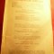 Revista Fundatiilor Regale nov.1946 cu T.Arghezi ,G.Calinescu ,F.Aderca ,Geo Bog