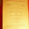 Revista Fundatiilor Regale ian. 1946 cu T.Arghezi ,L.Patrascanu ,F.Aderca ,M.Sad