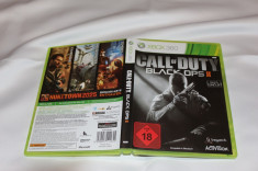 [360] Call of Duty - Black Ops 2 - joc original Xbox360 foto