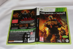 [360] Gears of War Judgement - joc original Xbox360 foto