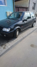 Autoturism Ford Fiesta 1,4 foto