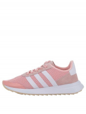 Pantofi sport roz adidas Originals Flashrunner pentru femei foto