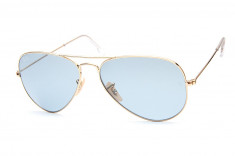 Ochelari de soare Ray Ban Aviator RB3025 001/62 - Idei Cadouri foto