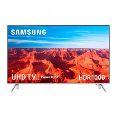 Smart TV Samsung UE82MU7005 82&amp;amp;quot; Ultra HD 4K LED USB x 3 HDR 1000 Wifi Argintiu foto