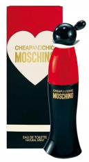 Apa de toaleta Moschino Cheap And Chic Dama 5ML foto