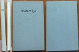 Ioan Cusa , 1925 - 1961 , Franta , 1984 , publica Eliade , Caranica , etc., Emil Cioran