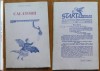 Stefan Baciu, Calatorii, Madrid, 1974, editia 1 in limba romana, 400 exemplare