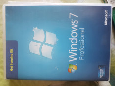 Windows 7 Professional foto