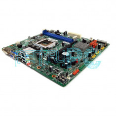 Promotie! Placa de baza Lenovo LGA1155 DDR3 SATAII PCI-e DVI VGA m-ATX GARANTIE! foto