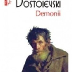 f.m dostoievski demonii foto