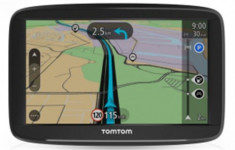 Sistem de navigatie TomTom Start 52, Capacitive Touchscreen 5inch, Acualizarea pe viata a hartilor, Harta Europei foto