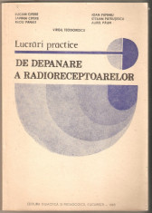 Lucrari practice de depanare a radioreceptoarelor + scheme foto