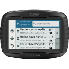 Sistem de navigatie motocicleta Garmin z?mo 395LM, 4.3?, harta Full Europe Update gratuit al hartilor pe viata foto