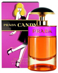 Apa de parfum Prada Candy Dama 30ML foto