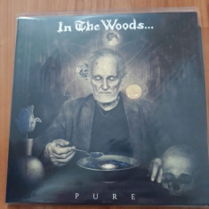 In the woods... - pure , 2 LP Gatefold vinyl