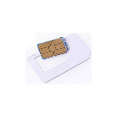 Adaptor SIM Avantree OTHR-SMAD-02 de la nanoSIM pana la miniSIM foto