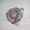 Alternator Citroen C3 14 16V Peugeot 107 An 2002-2009 cod 9649611780