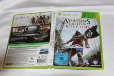 [360] Assassin&amp;#039;s Creed 4 Black Flag - joc original Xbox360 foto