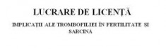 Lucrare de licenta Medicina generala foto