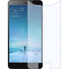 Folie protectie ABC Tech TEMPVIP-UNI-5.3 Sticla Securizata Clasica pentru Xiaomi Redmi Note 3 Pro Dual Sim foto