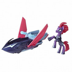 Jucarie My Little Pony Tempest Shadow Sky Skiff C1060 Hasbro foto