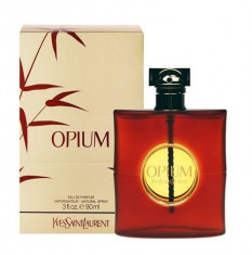 Apa de parfum Yves Saint Laurent Opium Dama 50ML foto