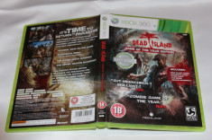 [360] Dead Island Game of the Year Edition - joc original Xbox360 foto