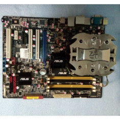 KIt PLaca de baza Desktop - Asus P58-E PLUS, soclu 775, PCI Express x16, memorie maxima 8gb ddr2 foto