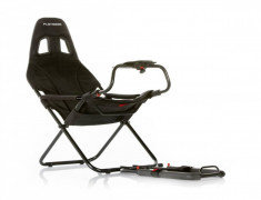 Scaun gaming Playseat Cockpit Challenge Negru foto