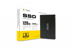 SDD Zotac TD400 120GB SATA 3 2.5 foto