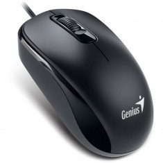 Mouse Genius DX-110 USB Black foto