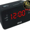 Radio cu ceas Akai ACR-1318 (Negru)