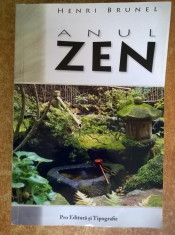 Henri Brunel - Anul Zen foto