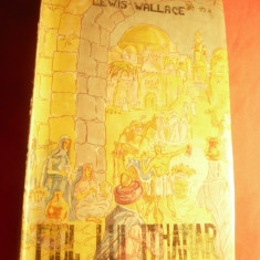 L.Wallace - Fiul lui Ithamar (Ben Hur) -interbelica Ed.ABC-prel. D.Diaconescu Da