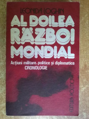 Leonida Loghin - Al doilea razboi mondial foto