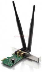 Placa de retea Netis WF2113, 300 Mbps, Wireless, 2 Antene Detasabile foto