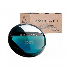 Parfum Tester Bvlgari Aqva POUR HOMME foto