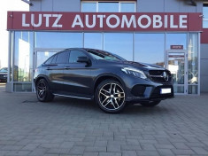 Mercedes Benz GLE 350D 4Matic Coupe foto