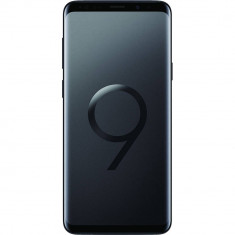 Smartphone Samsung Galaxy S9 Plus G9650 64GB 6GB RAM Dual Sim 4G Black foto