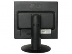 Monitor 19 inch LCD LG L1942PM Silver &amp;amp; Black foto