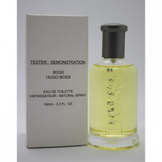 Parfum Tester HUGO BOSS No.6 BOTTLED 100 ml foto