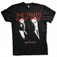 Tricou The X Files - The truth is out there foto