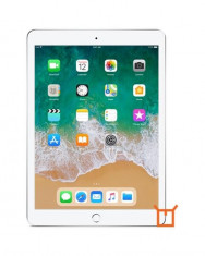 Apple iPad 9.7 (2018) Wi-Fi + Cellular 32GB Argintiu foto